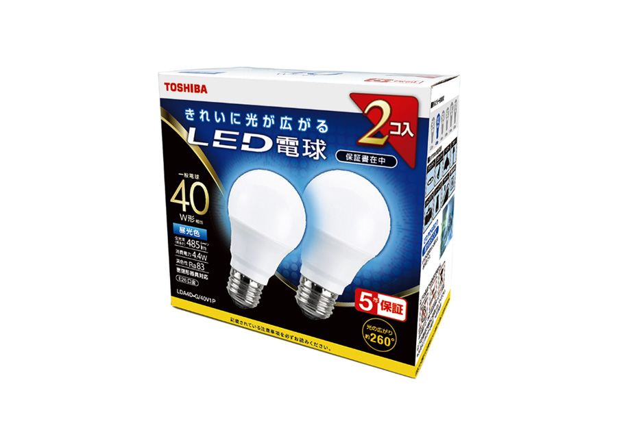 LED電球商品一覧