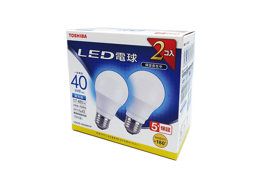 LED電球商品一覧