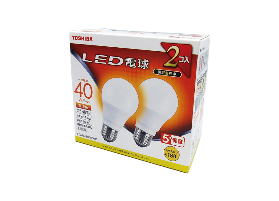 LED電球商品一覧