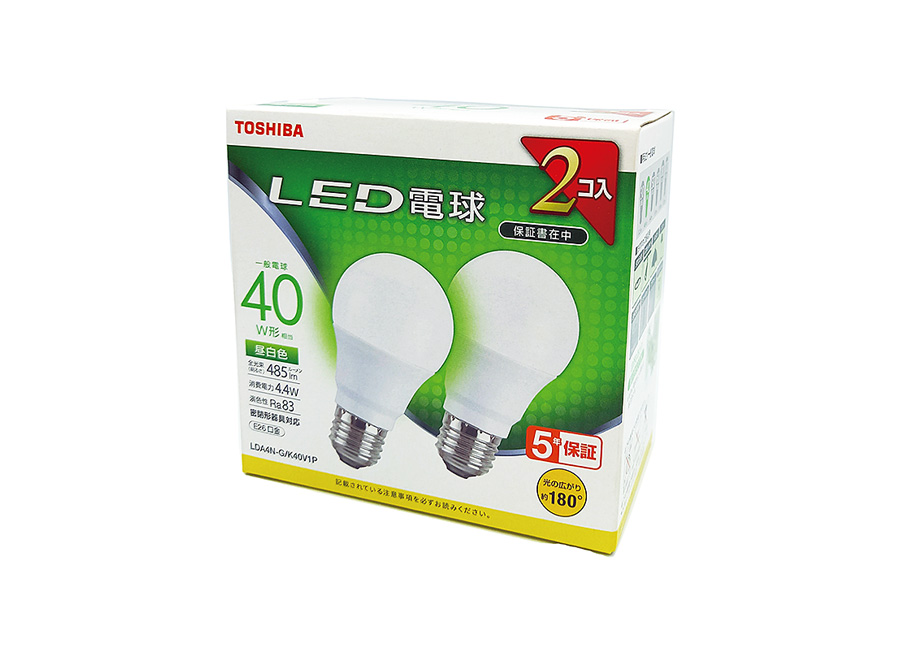 LED電球商品一覧