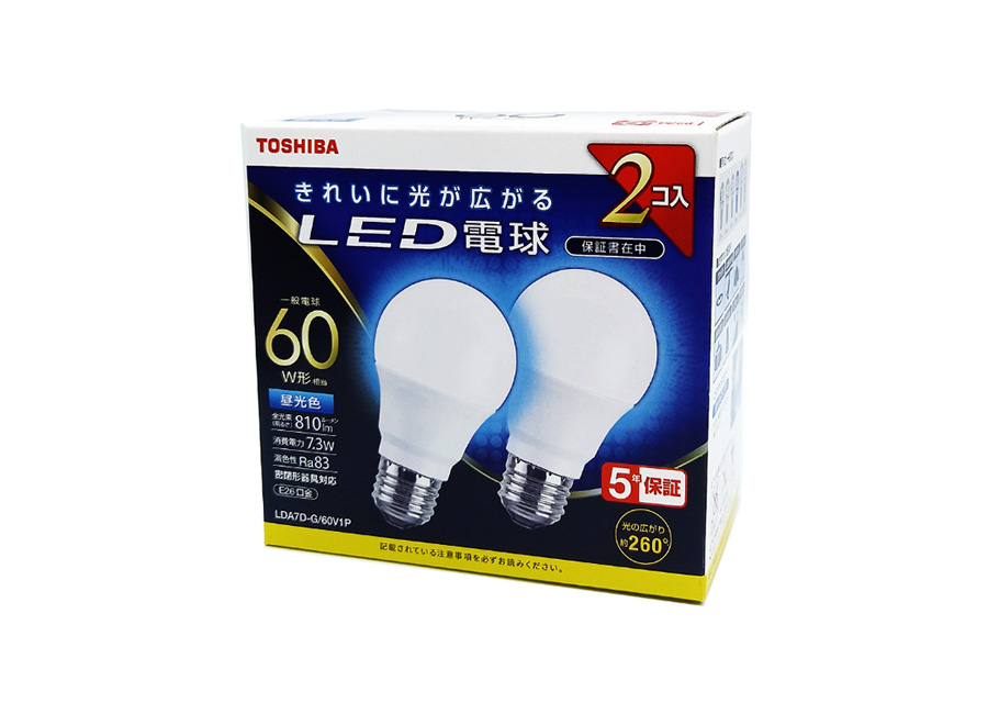 LED電球商品一覧