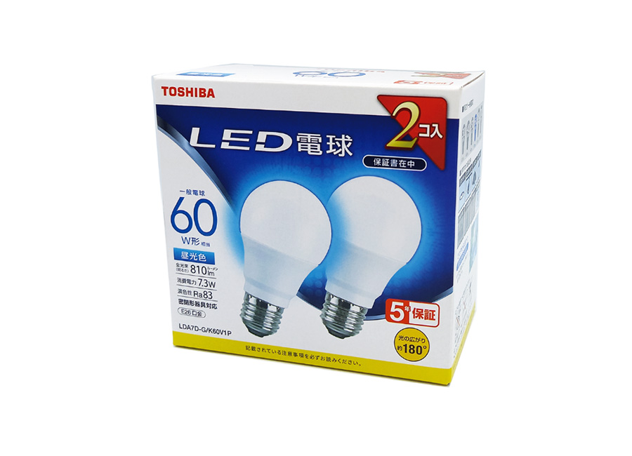 LED電球商品一覧