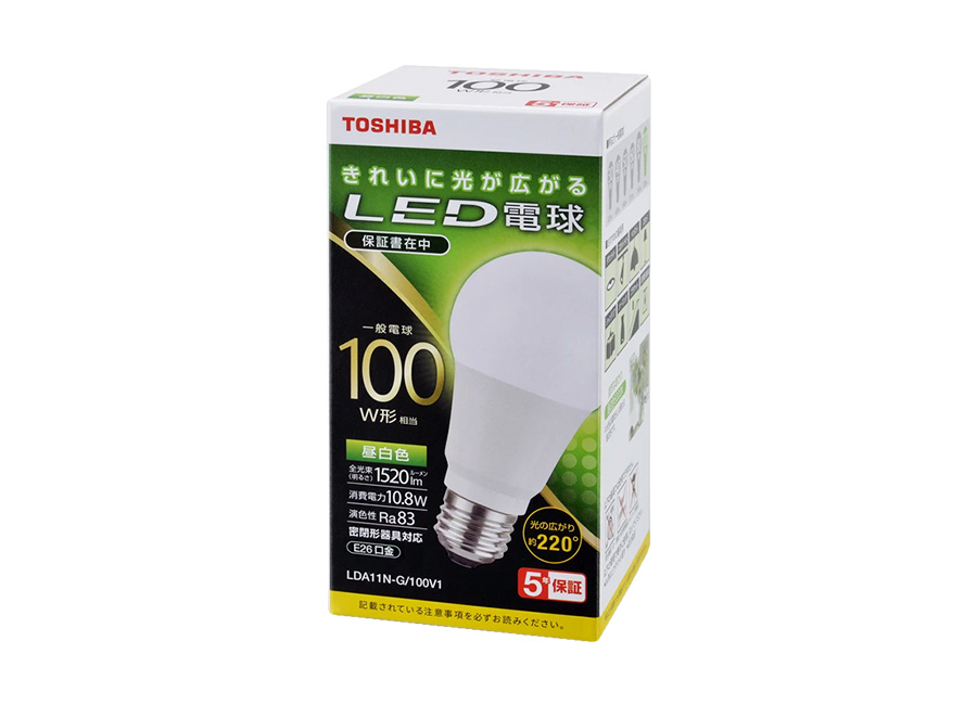 LED電球商品一覧