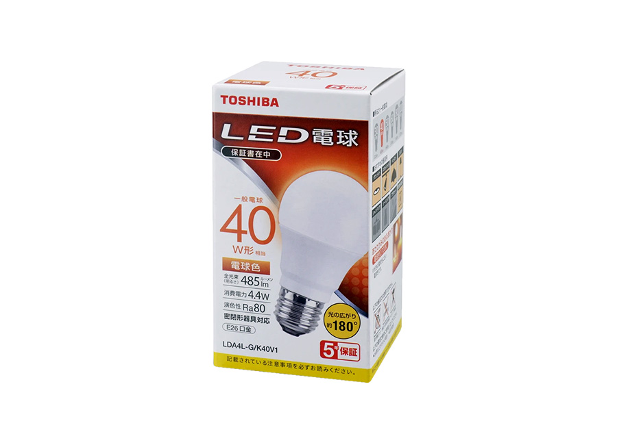 LED電球商品一覧