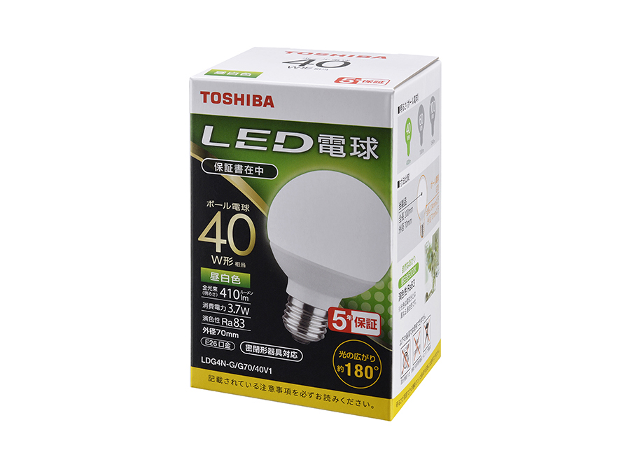 LED電球商品一覧