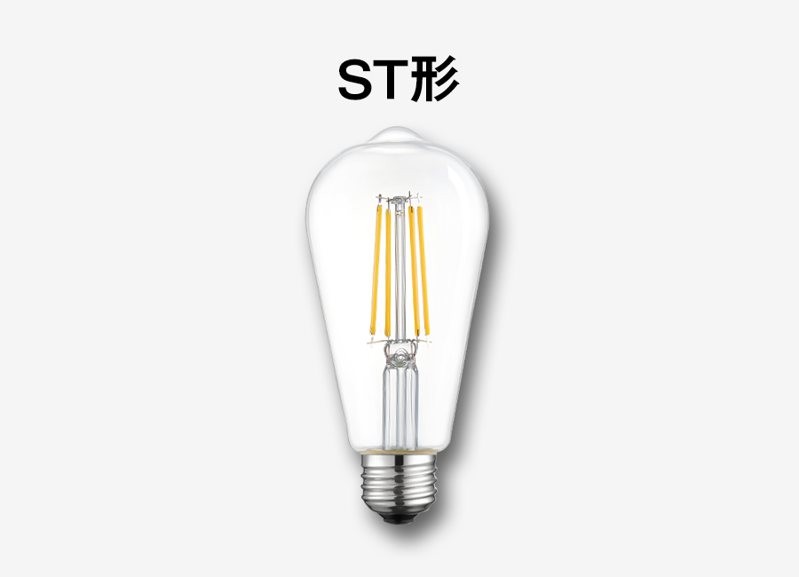 ST形